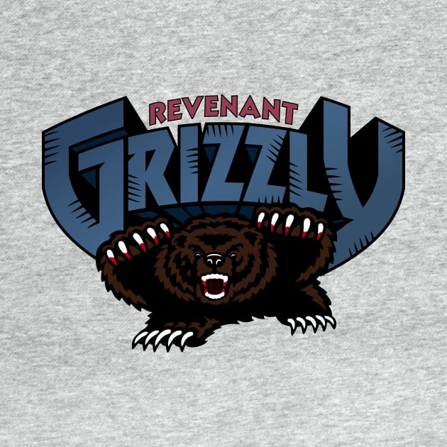 Revenant Grizzly by Byway Design